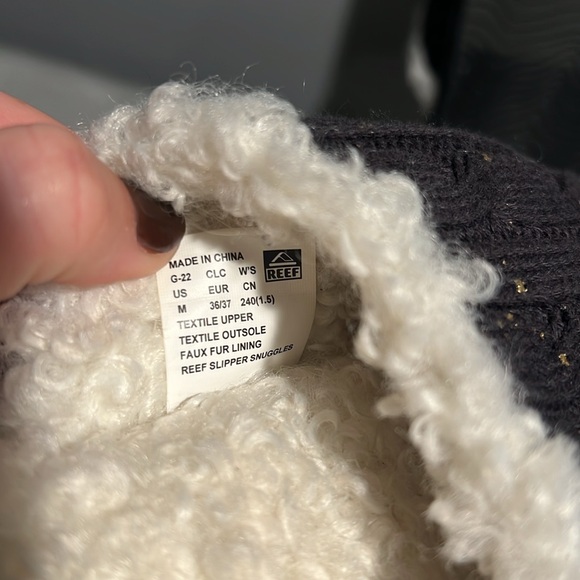 Reef slippers . Size M‎ - Picture 9 of 9